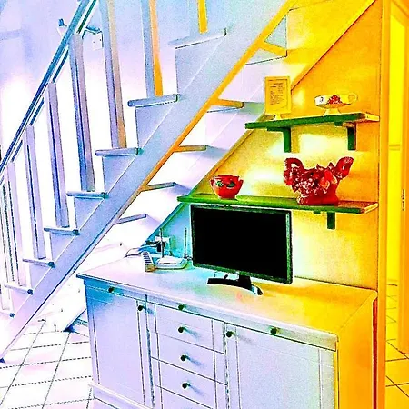 Filicudi Deluxe Apartmán *