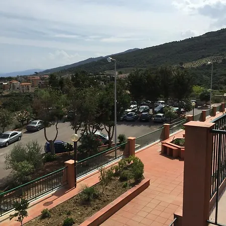 Filicudi Deluxe Apartmán Pollina