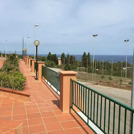 Apartmán Filicudi Deluxe Pollina