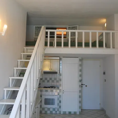 Apartmán Filicudi Deluxe Pollina