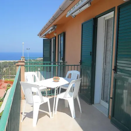 Filicudi Deluxe Apartmán *