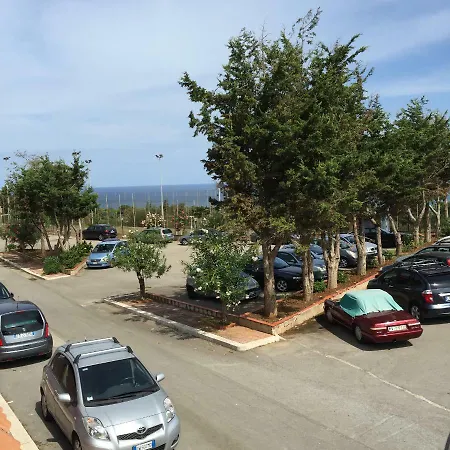 Apartmán Filicudi Deluxe Pollina